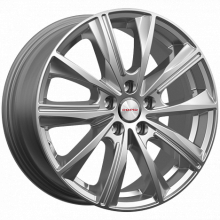 R16 5x114,3 7J ET50 D67,1 К&К Арнар (КС904) дарк платинум