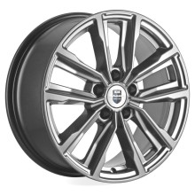 R17 5x108 7,5J ET45 D67,1 К&К Лацио (КС964) Дарк платинум