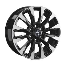 R20 6x139,7 8J ET60 D95,1 Replay TY403 BKF