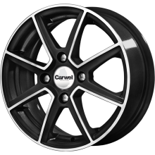 R14 4x98 5,5J ET38 D58,5 Carwel Каппа 101 AB
