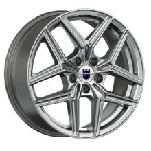 R17 5x114,3 7J ET40 D66,1 K&K Юнион (КС1025) дарк платинум