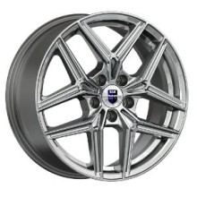 R17 5x114,3 7J ET45 D60,1 K&K Юнион (КС1025) дарк платинум