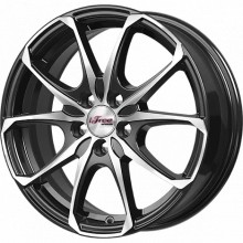 R16 5x114,3 6J ET45 67,1 iFree Такеши Блэк Джек