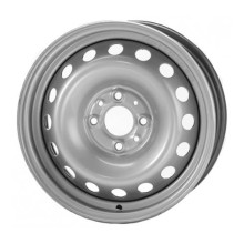R15 4x100 6J ET46 D54,1 Trebl X40923 Silver
