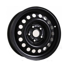 R16 5x120 6,5J ET62 D65,1 Trebl 9053 Black