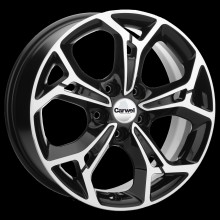 R17 5x114,3 7J ET37 D66,5 Carwel Синтур 1702 ABT