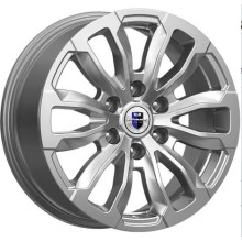 R18 6x139,7 7,5J ET42 D75,1 K&K Меконг (КС959) дарк платинум