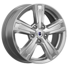 R16 5x114,3 6,5J ET50 D66,1 K&K Оклахома (КС998) дарк платинум