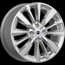 R16 4x100 6,5J ET49 D54,1 K&K Эрман (КС997) дарк платинум