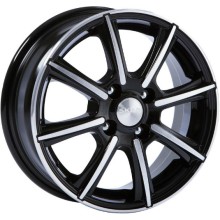 R14 4x98 5,5J ET38 D58,6 Скад Монако алмаз