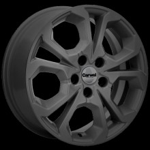 R17 5x114,3 6,5J ET37 D66,5 Carwel Шира 1711 BL