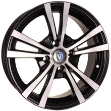 R14 4x100 5,5J ET43 D67,1 Venti 1404 BD