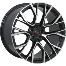 R22 5x112 9,5J ET32 D66,6 LegeArtis Concept-B541 BKF