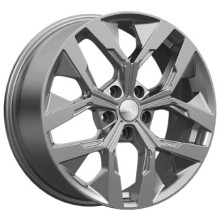 R18 5x114,3 7,5J ET40 D66,1 Скад Ламберт графит