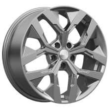 R18 5x114,3 7,5J ET45 D66,1 Скад Ламберт графит