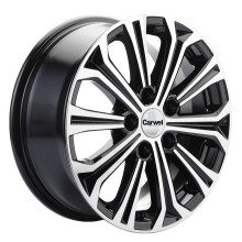 R16 5x114,3 6,5J ET43 D67,1 Carwel Кудро 1610 ABT