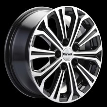 R16 5x114,3 6,5J ET46 D67,1 Carwel Кудро 1610 ABT