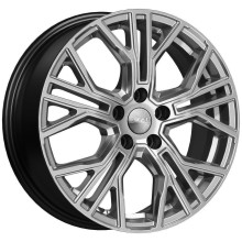 R17 5x114,3 6,5J ET35 D67,1 Скад Тибет графит