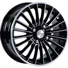 R15 4x100 6J ET48 D54,1 Скад Веритас алмаз