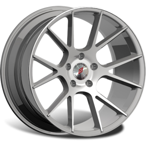 R17 4x100 7,5J ET40 D60,1 Inforged IFG23 Silver
