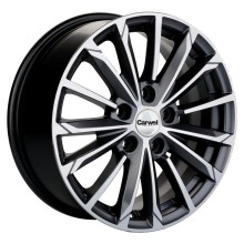 R16 5x114,3 6,5J ET43 D67,1 Carwel Тевриз 1611 AGR