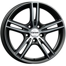R16 5x100 6,5J ET40 D67,1 Carwel Баруй 223 AB