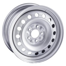 R15 4x98 6J ET35 58,6 Eurodisk 64B35B ED Silver