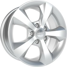 R16 5x114,3 7J ET40 D67,1 Скад Кёльн селена
