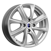 R15 4x100 6J ET40 67,1 К&К Арнар Сильвер