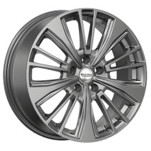 R18 5x108 7,5J ET43 D65,1 Скад KL-1060 Графит