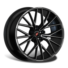 R20 5x120 8,5J ET45 D62,5 Inforged IFG57 Black Machined