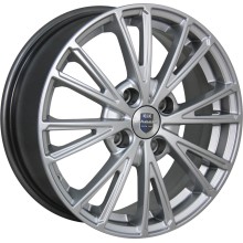 R15 4x98 6J ET35 58,5 К&К Меандр Сильвер