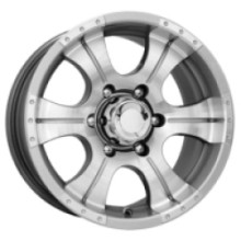 R17 5x105 7J ET40 56,6 К&К Эрфурт Алмаз чёрный