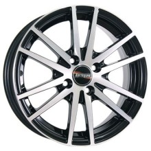 R14 4x100 5,5J ET43 D60,1 Tech-Line 435 BD
