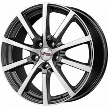 R17 5x110 7J ET39 D65,1 iFree Big-Byz Блэк-Джек