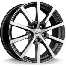 R17 5x114,3 7J ET45 D60,1 iFree Big-Byz Блэк-Джек