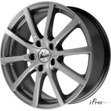 R17 5x114,3 7J ET45 D60,1 iFree Big-Byz Хай-вэй