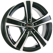R15 5x100 6J ET38 D57,1 Tech-Line 539 BD