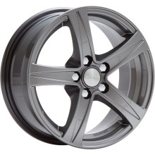 R15 5x112 6,5J ET35 D66,6 Скад Sakura Графит