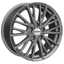 R17 5x114,3 7J ET50 D67,1 Carwel Агма 1719 (Mazda CX-5/ Seltos/ Soul/ Sonata) GRT