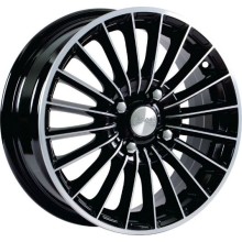 R15 4x100 6J ET45 D67,1 Скад Веритас алмаз