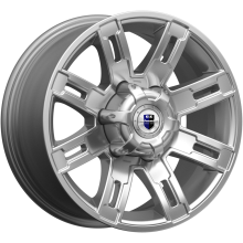 R16 6x139,7 7,5J ET30 108,1 K&K Полюс (КС609) дарк платинум