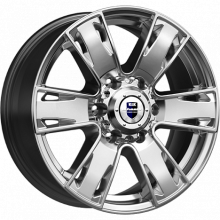 R17 6x139,7 7J ET33 100,1 K&K Севенна (КС726) дарк платинум