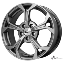 R15 5x114,3 6,5J ET40 D66,1 iFree Эрнесто Хай-вэй