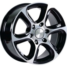 R17 6x139,7 7,5J ET30 D106,2 Скад Скала алмаз