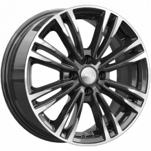 R16 4x100 6,5J ET45 D67,1 Скад Ламар алмаз