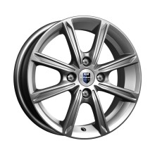 R13 4x98 5J ET35 58,5 K&K Флэш (КС710) дарк платинум