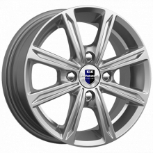 R13 4x108 5J ET40 67,1 K&K Флэш (КС710) дарк платинум