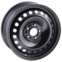 R17 5x108 7J ET55 D63,3 Trebl X40930 Black