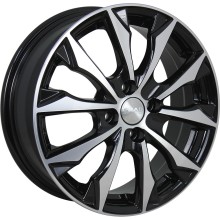 R16 5x114,3 6J ET43 D67,1 Скад Нагоя алмаз